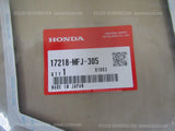 HONDA CBR600RR 2007-2022 SEAL, ELEMENT 17218-MFJ-305 parts everyday low price YO