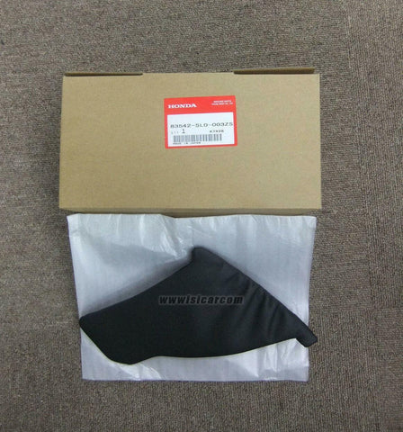 HONDA NSX NA2 COVER ASSY., R DOOR INSIDE HANDLE *NH188L* BLACK 83542-SL0-003ZS