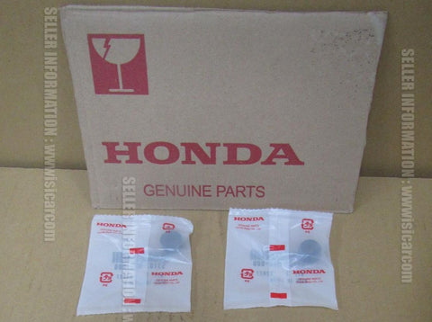 HONDA GL1800 2001-2022 RUBBER B HANDLE WEIGHT SET X2p 53107-MJ0-000 top bridge