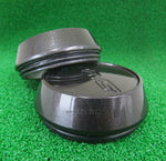 RAYS CENTER CAP HIGH TYPE DIAMOND DARK GUNMETA SET X2 FOR VOLK RACING TE37 ZE40