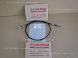 HINO RAINBOW BUS RJ172C FLEXIBLE CABLE 859973-0250 L1=1,185 L2=1,155 wiper motor