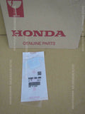 HONDA NSX NA1 SHIM, TAILGATE STRIKER (1.0)	83307-SD2-900 genuine parts edlp DIY