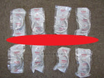 HONDA NSX NA1 NA2 MAIN BEARING RED (TAIHO) F SET (X8 PCS) 13326-PR7-J01