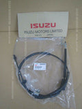 ISUZU ELF NKR58E ACCELERATOR CABLE 8-94458031-3 truck spares small business help