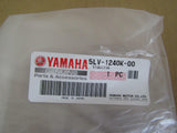 GENUINE! YAMAHA FZ1 FAZER 2005 RADIATOR COVER ASSY 2 5LV-1240K-00 right side 4U!