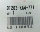 HONDA CBR1000RR SC59 2008 GEARSHIFT DRUM OIL SEAL 14X22X5 NOK 91203-KA4-771
