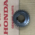 HONDA XR650R RE01 2000-2007 GEAR COUNTERSHAFT FIFTH (29T) 23491-MBN-671 thumper