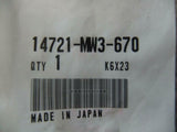 HONDA NIGHTHAWK750 RC39 CB750F RC42 EXHAUST VALVE SET 14721-MW3-670 DESDE JAPON