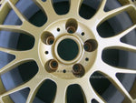 WORKS VS XX NEW TYPE ALLOY WHEEL 19X9.5J +28 (R) H5 PCD 114.3 GOLD 923-49828A