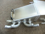 ARC BRAZING RESERVE & OIL CATCH TANK COMBINATION FOR NISSAN FAIRLADY Z Z34 jdm4U