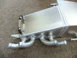 ARC BRAZING RESERVE & OIL CATCH TANK COMBINATION FOR NISSAN FAIRLADY Z Z34 jdm4U