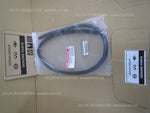 NISSAN SKYLINE GTST.M RB20DET HCR32 SEALING RUBBER 66830-01U00 hood panel repair
