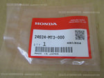 HONDA XR600R 1999 GEARSHIFT DRUM SPRING, GEARSHIFT RESET 24624-MT3-000