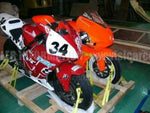 YAMAHA TZ250 5KE YAMAHA CALIPER ASSEMBLY LEFT 5KE-2580T-00 racing bike parts CLO