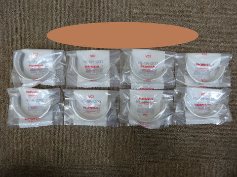 HONDA CR-V B20B RD1 BEARING C CONNECTING ROD X8pc (BROWN) (TAIHO) 13213-PR4-A02