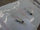 HONDA NSR250-4SP MC21 VALVE SET CARBURETOR FLOAT 16011-KM9-711 SET X2pc motopart