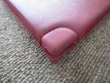 HONDA RHD NSX NSX-R NA1 NA2 SUN VISOR ASSY RH PURE RED R105L 83230-SL0-J51ZC