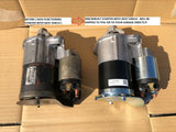 EXCHANGE JDM REBUILT STARTER !  MITSUBISHI LANCER EVOLUTION 7 8 9 CT9A MN128202