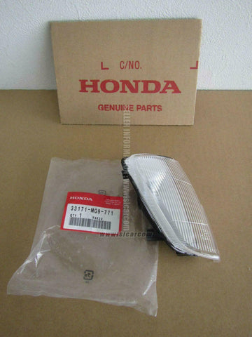 HONDA GL1200 GOLDWING 84-1987 LENS RH POSITION LIGHT 33171-MG9-771  LAST PART !