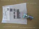 HONDA S2000 AP1 BOLT CLUTCH OIL LINE 46963-SD4-020 slave cylinder banjo fluid