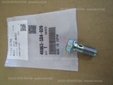 HONDA S2000 AP1 BOLT CLUTCH OIL LINE 46963-SD4-020 slave cylinder banjo fluid