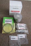 KAWASAKI DTRACKER X LX250V 2008-2016 PISTON SET 13001-0102 13008-1149 92033-1054