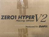 CST CERO-1 HYPER V2 WHEEL 17X9.5 +12 5X114.3 M-SILVER COLOR alloy wheel rolling
