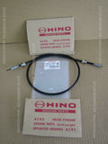 HINO RAINBOW BUS RJ172C FLEXIBLE CABLE 859973-0250 L1=1,185 L2=1,155 wiper motor