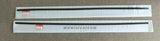 HONDA CIVIC TYPE R EK9 MOLDING ASSY ROOF LH-RH SET 74316-S03-003 genuine spares