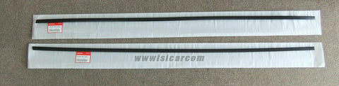 HONDA CIVIC TYPE R EK9 MOLDING ASSY ROOF LH-RH SET 74316-S03-003 genuine spares