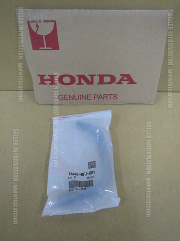 HONDA CBR600RR 2007-2022 TUBE (B) 16441-MFJ-D01 throttle body combustion fix DIY