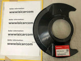 HONDA CIVIC EG6 GUARD, FRONT BRAKE SPLASH 45255-SR3-V01 GENUINE JDM SPARES JAPAN