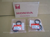 HONDA CBR954RR FIREBLADE SC50 02-03 SEAL SET X2PC FRONT FORK 51490-MCF-000 parts