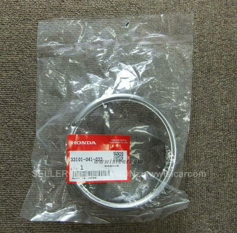 HONDA C50 CUB 1977 RIM, HEAD LIGHT 33101-041-023 classic parts worldwide riding