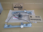 NISSAN STAGEA M35 JDM REGULATOR ASSY-DOOR WINDOW RH 80720-AT30A SKYLINE V35 PV35