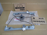 NISSAN STAGEA M35 JDM REGULATOR ASSY-DOOR WINDOW RH 80720-AT30A SKYLINE V35 PV35