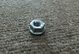 HONDA INTEGRA DC2 NUT, FLANGE 6MM SET X11 PCS 94050-06080