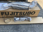 FUJITSUBO LEGALIS RM-01A MUFFLER 280-23523 FOR TOYOTA MR2 GT SW20 3SGTE TURBO