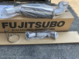 FUJITSUBO LEGALIS RM-01A MUFFLER 280-23523 FOR TOYOTA MR2 GT SW20 3SGTE TURBO