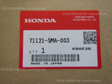 HONDA STREAM G RN8 BASE FRONT GRILL 71121-SMA-003 Contacte para más piezas JDM!