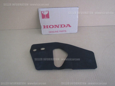 HONDA CBR600RR 2007-2022 MAT R. FRAME GUARD 50315-MFJ-D00 genuine spare parts 4U