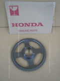 HONDA XR650L 2021 GEAR STARTER DRIVEN (80T) 28110-MN9-000 big bore thumpre BOOM