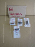 HONDA NX650 DOMINATOR 1988 - 1998 SPRING CLUTCH SET X4pc 22401-MK2-003 genuine