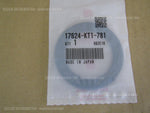 HONDA CRF250X 2004-2017 GASKET, FUEL CAP 17624-KT1-781 cheap parts from Japan