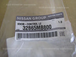 NISSAN ATLAS CONDOR TZ3F24 TZ2F24 ZD30DDTI KNOB CONTROL LEVER 32865-MB800 truck
