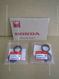HONDA CBR954RR FIREBLADE SC50 02-03 SEAL SET X2PC FRONT FORK 51490-MCF-000 parts