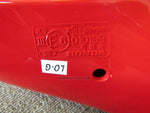 HONDA NSX EU MIRROR ASSY., L. DOOR (R.C.) *R77* 76250-SL0-G01ZA