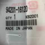 HONDA LOGO GF-GA3 AT TRANSMISSION PIN SPLIT 1.6X12. 94201-16120 repair gearbox