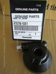 KAWASAKI KLE400 1991-1999 KLE500 2005 CASE-ASSY METER GEAR 41078-1051 para moto!