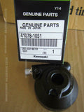 KAWASAKI KLE400 1991-1999 KLE500 2005 CASE-ASSY METER GEAR 41078-1051 para moto!